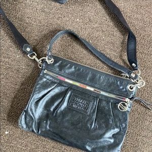 Coach cross body bag
